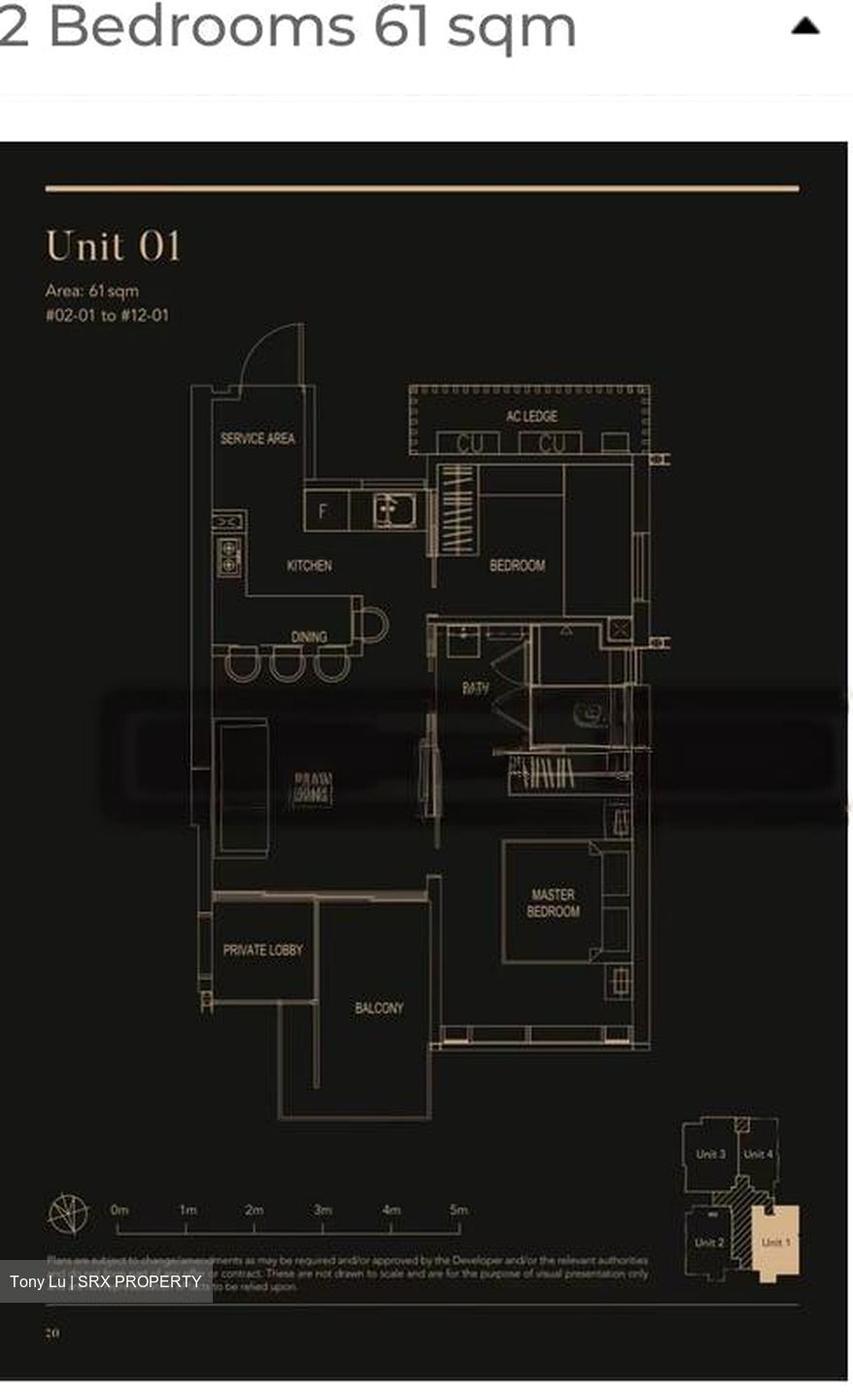 8 Hullet (D9), Apartment #458690591